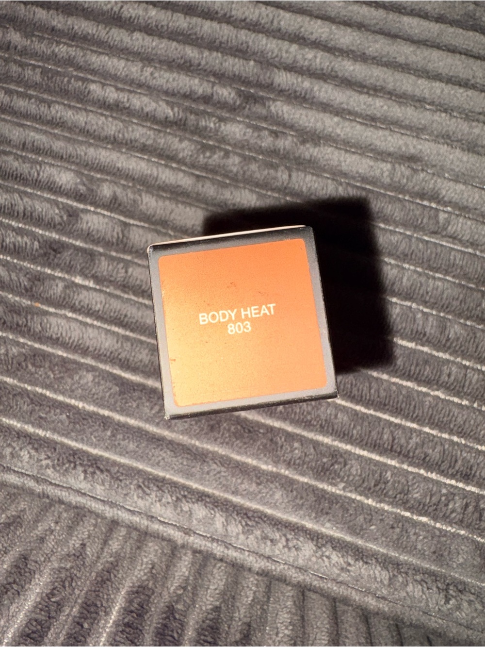 NARS body heat explicit lipstick 💄 - Picture 3 of 4